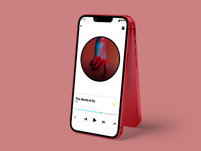 Daily UI #9 appdesign dailyui dailyuichallange musicapp ui uiux