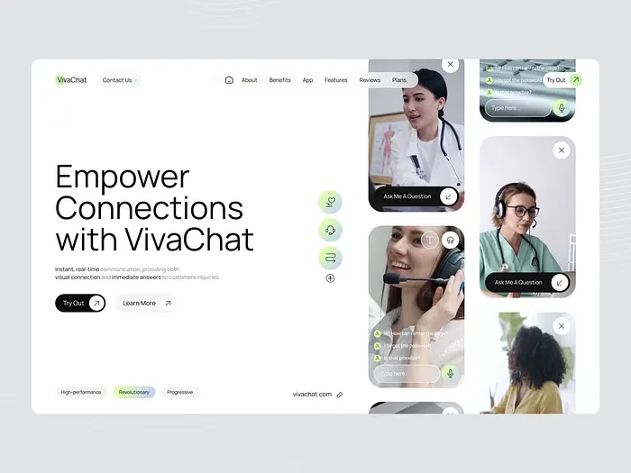 Chatbot designs, themes, templates and downloadable graphic elements on ...