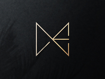 Maison Du Ecart Luxury Logo beauty brand identity branding creative design gold graphic design logo logodesign logofolio logomark logos logotype luxury luxurylogo minimalist minimalistluxury minimilaist monogram vector