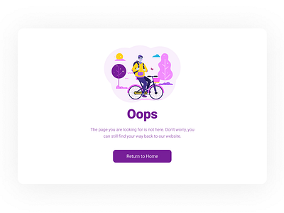 Daily UI Challange #008 - 404 Page Design 404 not found dailyui design ui web design