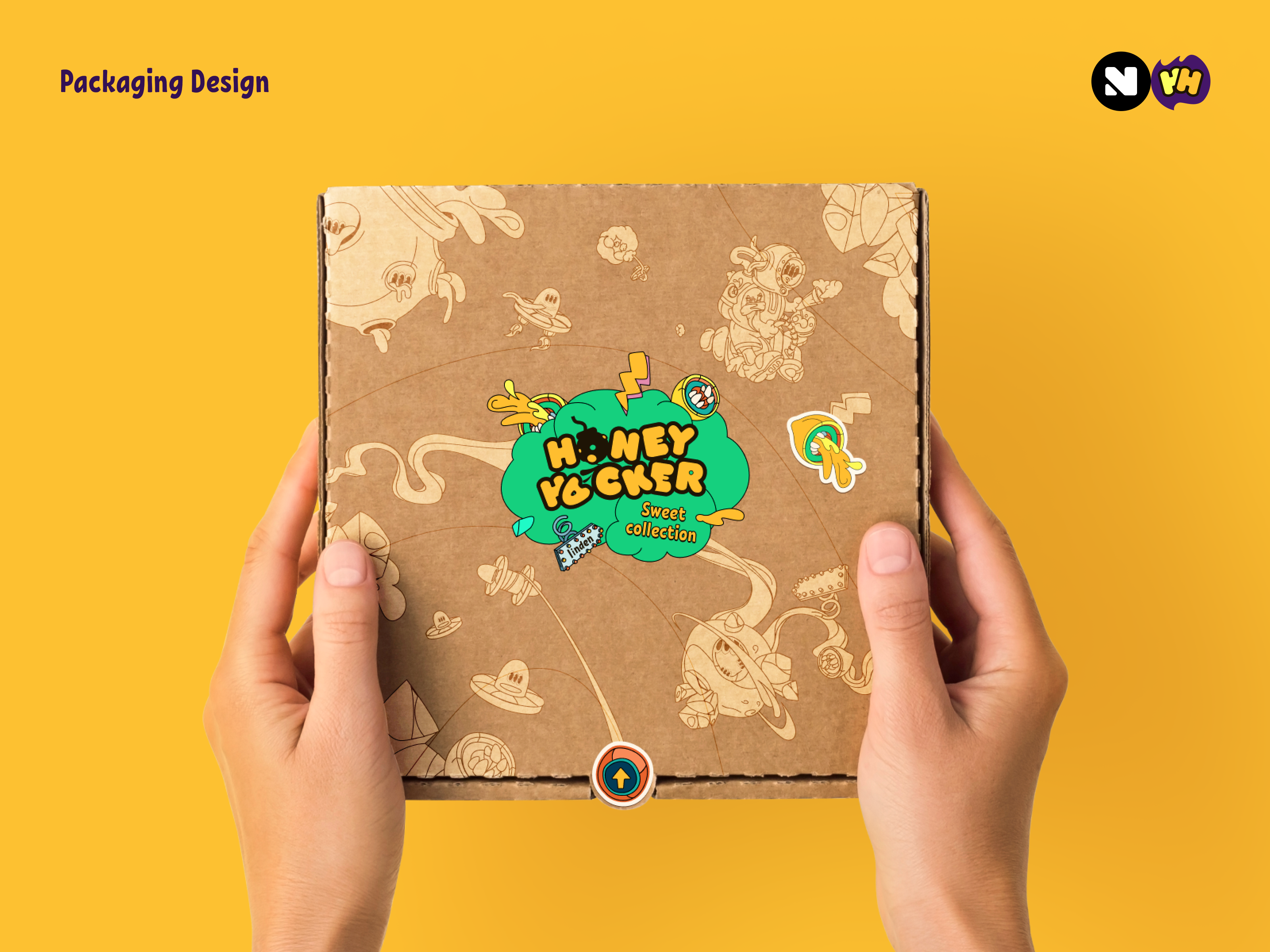 Example of Packaging Design