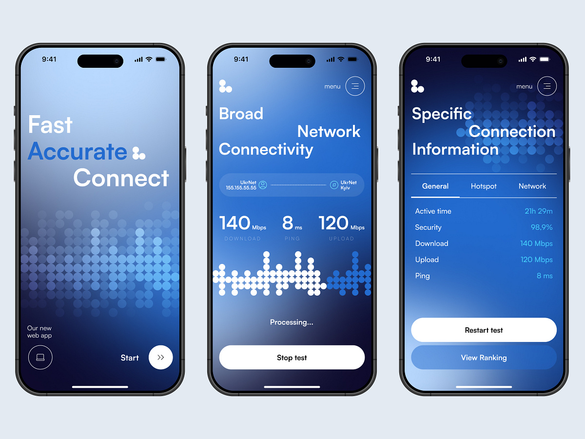 Speed App designs, themes, templates and downloadable graphic