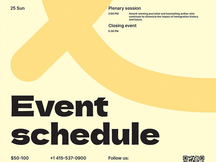 Timetable designs, themes, templates and downloadable graphic elements ...