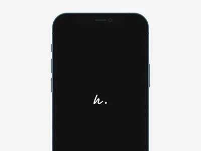 H logo company h howdy icon logo