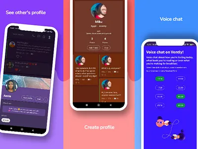 Journality app screenshots play store