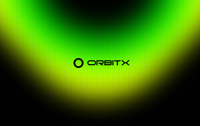 Orbit X agency Brand Identity agency brand identity branding design framer graphic design logo orbitx ui uiux ux website