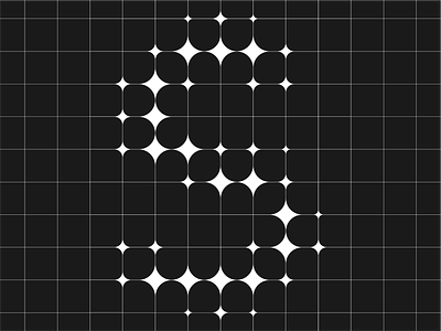 S1-Exp/23 design graphic design grid grid system grids letter letter design letter effect letter mark letter s s shape shapes spark sparkle sparkling type typography visual design visual effect