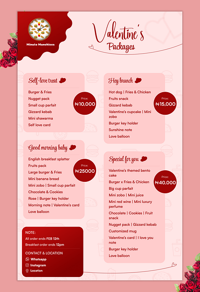 Valentine's Graphics Design flyer design graphic design poster design ui valentines design