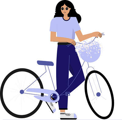 Ride with me adobe illustration branding design graphic design ill illustration ilustration vector