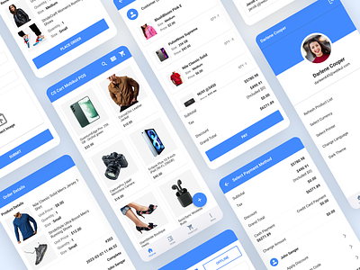 CS-Cart POS App app app interface cs cart pos app design interface point of sale point of sale app pos pos app pos app ui pos design ui pos ui ui ui ux ux webkul webkul design webkul pos app