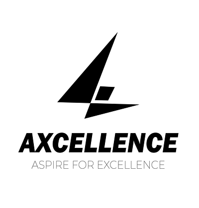 Aspice for Excellence branding design logo sportswear visual identity