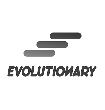 Evolutionary Road branding evolving graphic design logo sports