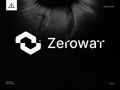 Zerowat™ brand identity branding concept logo design designer graphic design graphic designer logo logo designer logo love logomark logos logotype modern logo simple logo timeless logo vector zerowat