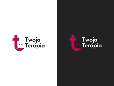 Twoja terapia brand branding graphic design logo logo des