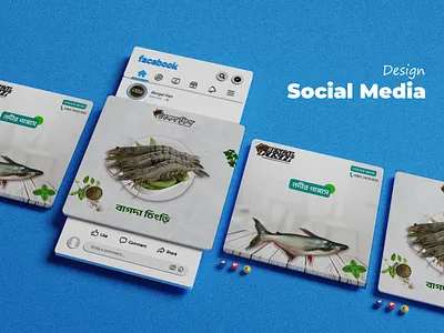 Fish Shop Social Media Design ad design banner design branding creative banner design creative post design design fish shop banner fish shop banner design fish shop post fish shop post design lala post design social media social media ad social media banner social media banner design social media creative social media creatives social media design social media post design