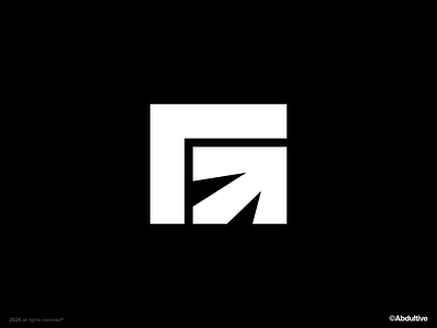 monogram letter G logo exploration .007 brand branding design digital geometric graphic design icon letter g logo marks minimal modern logo monochrome monogram negative space