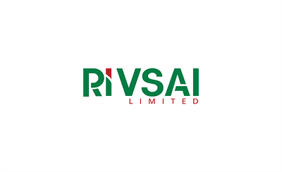 RIVSAI LIMITED branding graphic design logo