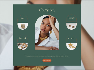 Category page categorypage collectionpage green greendesign greenwebdesign jewellerydesign jewelleryui jewellerywebdesign jewelrydesign jewelryui jewelrywebdesign luxurydesign luxurytypography luxuryui luxurywebdesign minimallayout minimalwebdesign typography uidesign webdesign