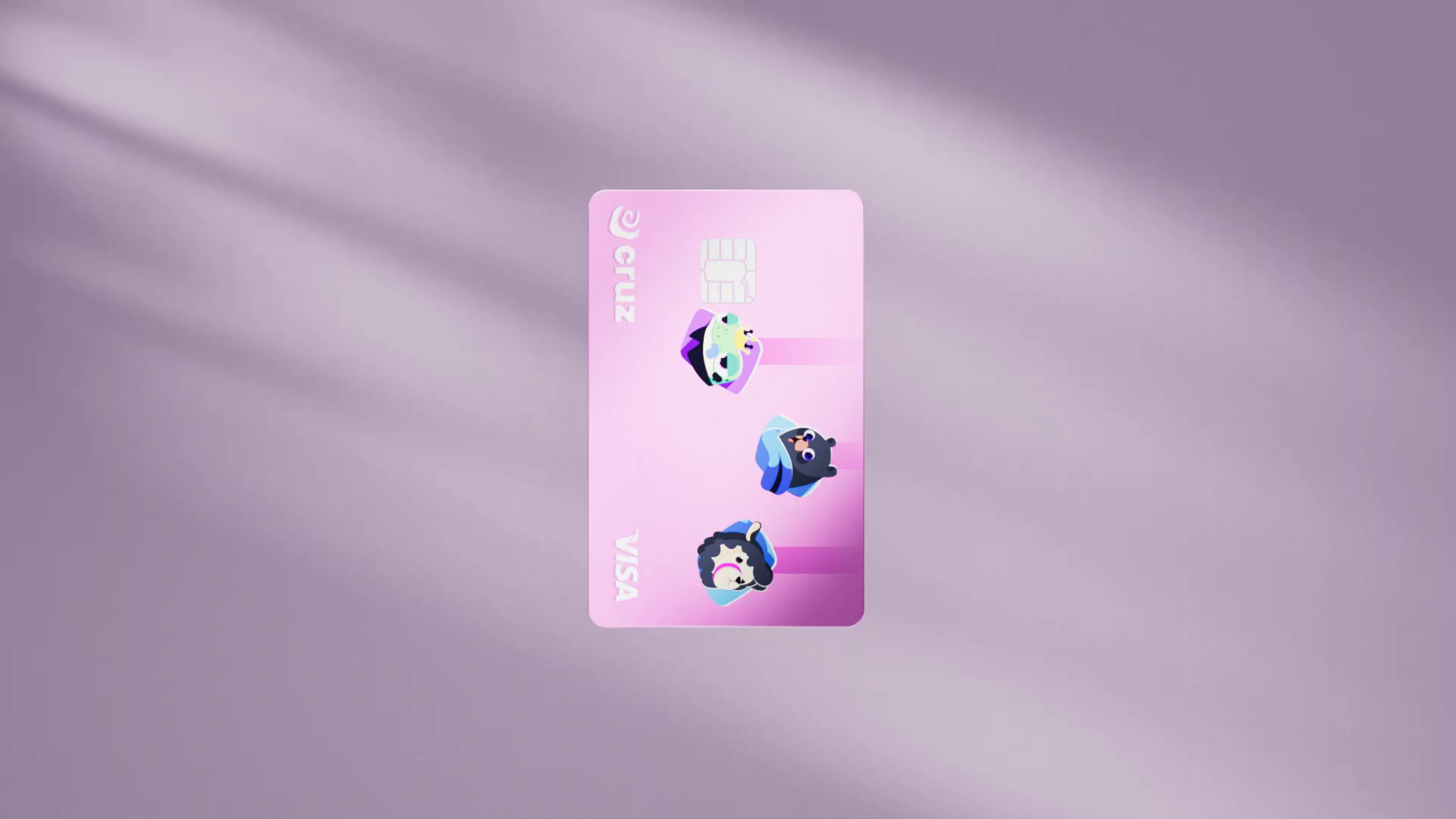 Example of Cruz: Cards