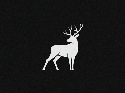 deer logo animal deer design graphic design illustration logo logodesign rezaalfarid204