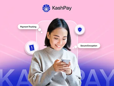 KashPay - A Logo Branding App design app app design brand identity branding codiant design design minds designers developers graphic design illustration innovate with us logo logo branding mobile app mwallet app development software development ui ui ux development web development