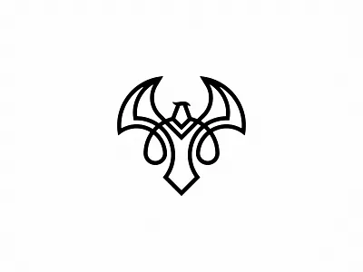 Eagle & Drop Oil Logo bird branding creative logo drop eagle logo logo concept logo vector logocaptain studio logoground minimal modern logo monoline oil professional logo water