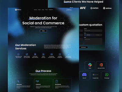 Modforce! animation branding clean design ecommerce flat graphic design green icon illustration interface logo minimal motion motion graphics ui ux vector web website