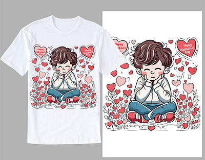 Happy valentine’s day T-Shirt design happy valentines happy valentines day t shirt heart background heart shape vector love love lettering love sign love typography love vector t shirt design tee tshirt typography design valentine valentine day background valentine day card valentine day heart valentine heart valentine shirt design valentines day t shirt design