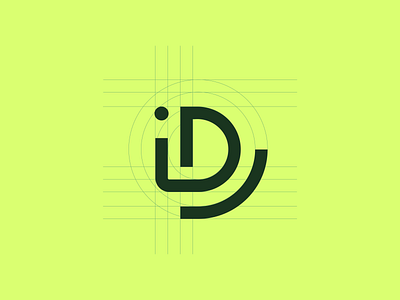 Dynergie — Branding brand design brand identity branding construction design graphic design graphic designer innovation logo logotype monogram typography ui visual identity