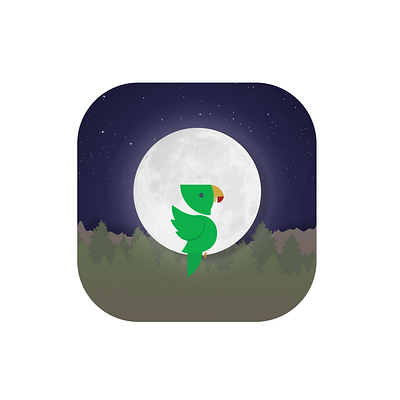 Duser App Icon app icon branding chat graphic design logo social media talking ui