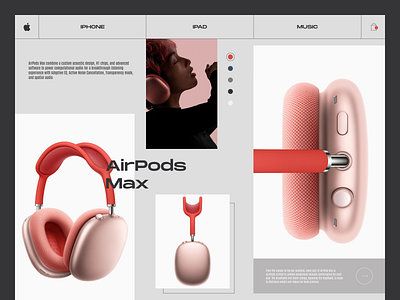 Apple Re-Designed 3d animation branding graphic design logo ui