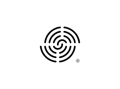 Letter S signal logo design graphic design icon initials logo logo logos monogram logo network provider signal