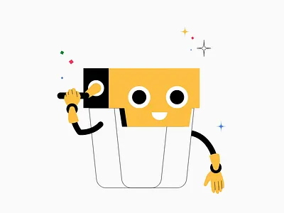 Content Deletion animation animatedillustration animationforapp cleanupprocess contentdeletion creattie datamanagement digitalcleanup engagingux filecharacter illustration interactiveui lottie lottieanimation motion graphics ui uianimation userinterface websitedesignelements