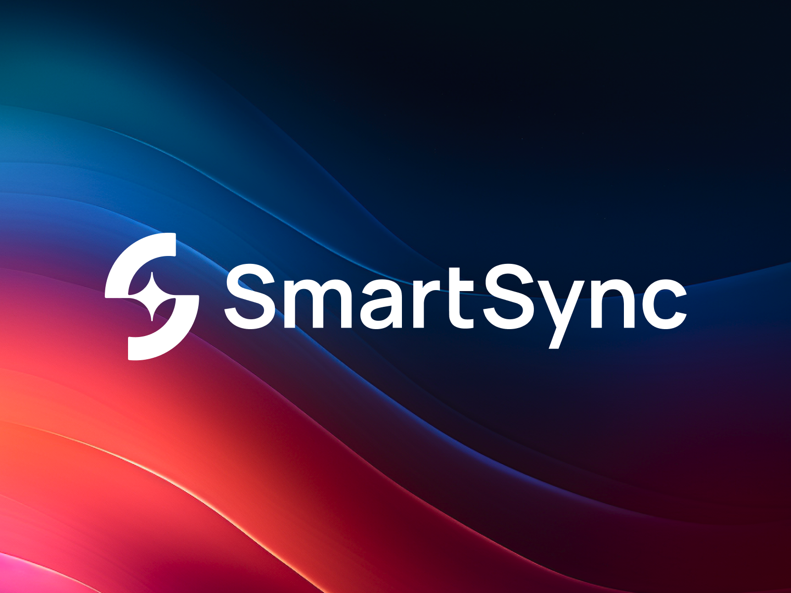SmartSync ai branding ai logo bank logo branding branding identity design graphic design identity illustration letter mark logo logo designer mark s logo s mark smart logo start branding start logo technology logo ui