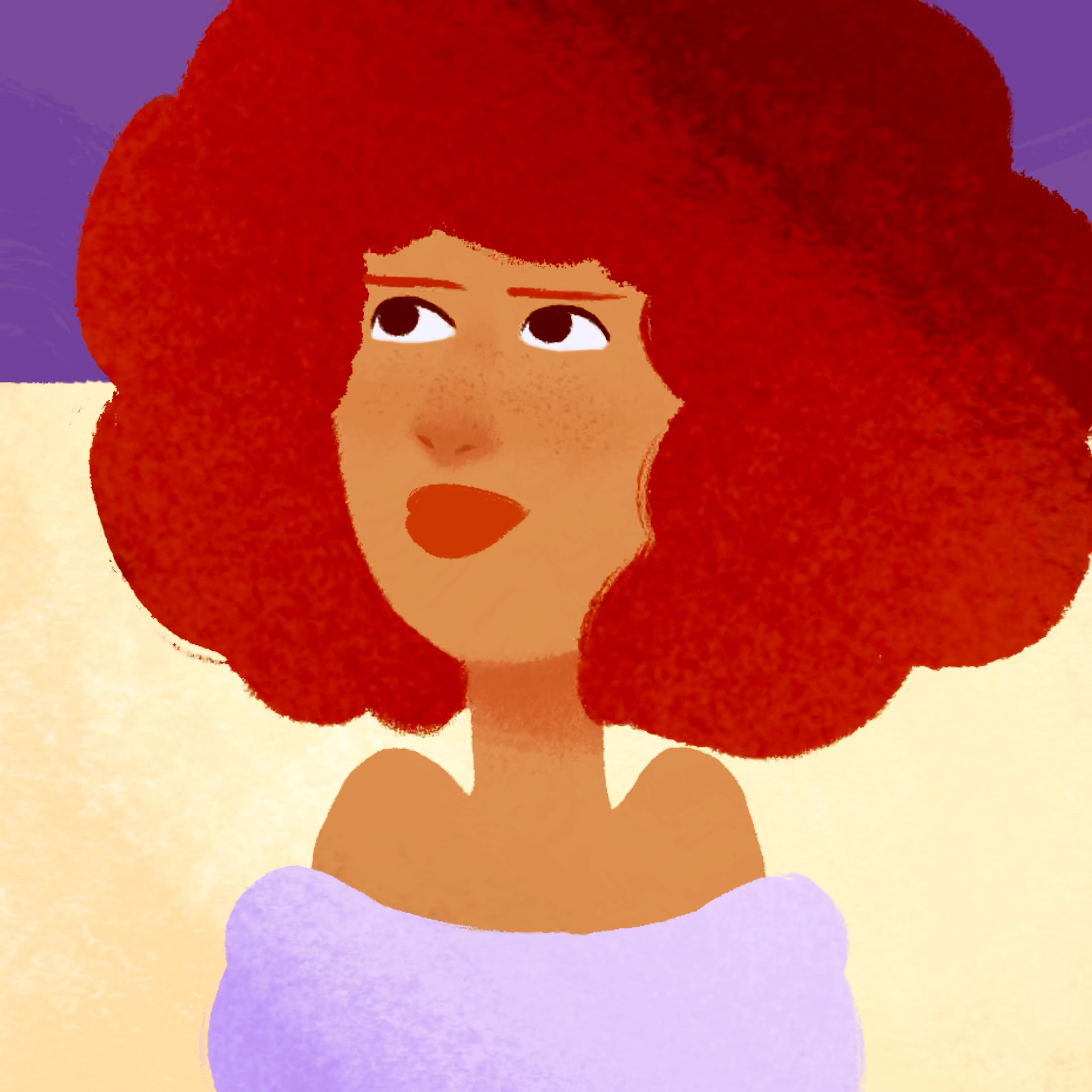 Matin Soleil animation design illustration motion design motion graphics