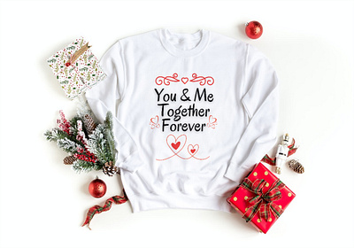 Valentine's Day apparel design couples shirts cupid inspired graphic design heart pattern heartfelt love themed love vibes red and pink fashion romantic tee sweetheart shirt valentine day t shirt design valentines day apparel