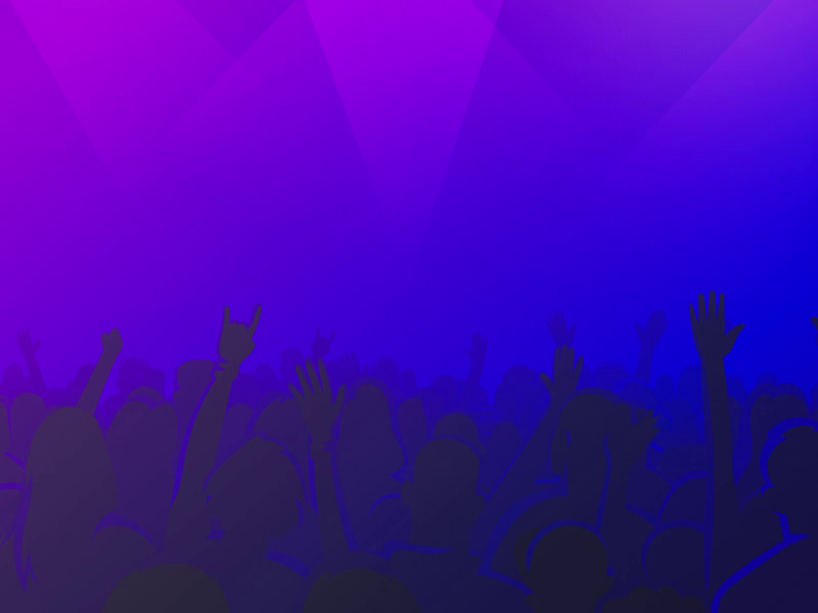 Crowd Animation by Caviar on Dribbble