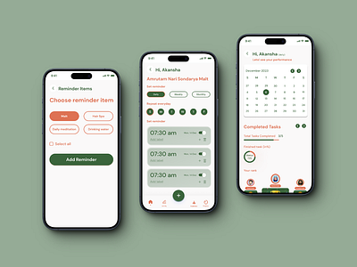 Routine App design for Malt branding design graphic design typography ui ux