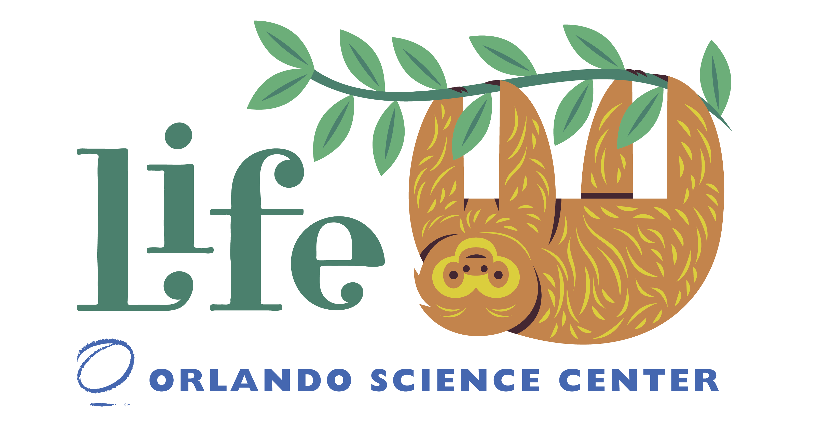 Life animal illustration animals branding design icon illustration logo nature rainforest science museum sloth vector wildlife
