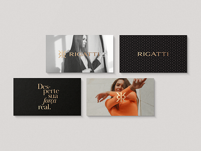 RIGATTI® BRAND POSITIONING AND DESIGN behance brand identity brand positioning brand strategy branding clinic design graphic design health and wellness branding high end identity design lifestyle luxury luxury lifestyle brand market differentiation medical rebranding rigatti