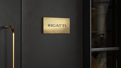 RIGATTI® BRAND POSITIONING AND DESIGN brand transformation success