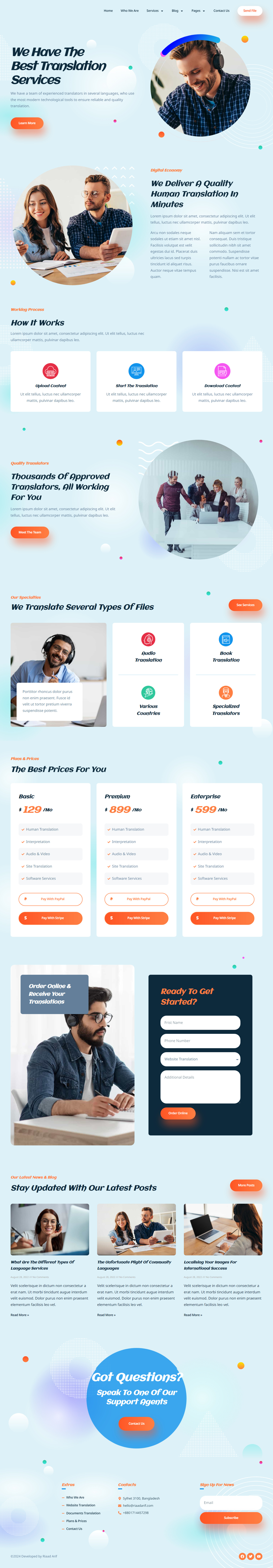 Online Translation | Multilingual | WordPress Website business website design elementor pro elementor website global translations website human translators language support website modern design magic multilingual website online language online language services online website perfect website popular website professional website design responsive website service website trendy website design website design wordpress website