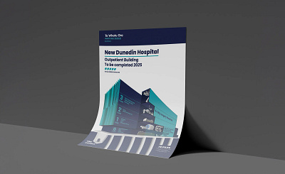 NEW DUNEDIN HOSPITAL INFOGRAPHIC best apisit uthakhamkong dunedin infographic new dunedin hospital new zealand