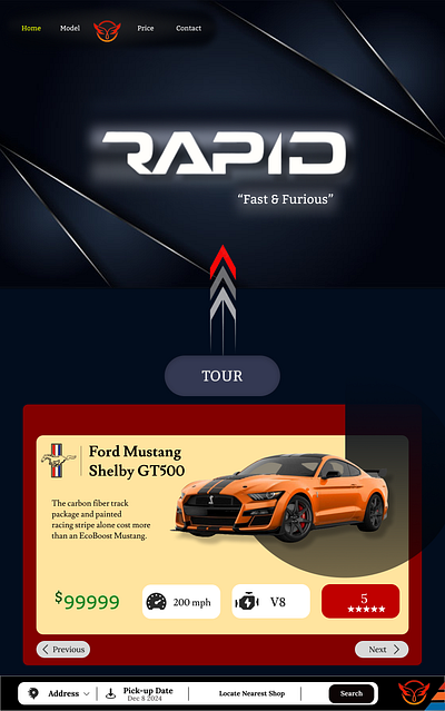 Information About All the 'CARS' 3d animation car creative information rapid ui