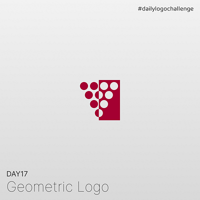 Day 17 | Geometric Logo | Daily Logo Challenge dailylogochallenge day17 design graphic design logo