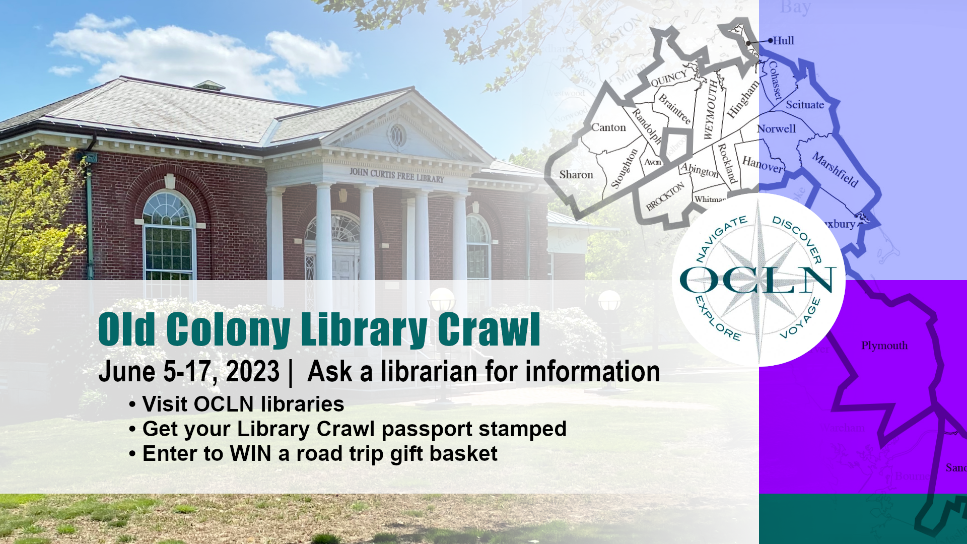 Example of Digital Library Flyer (TV)
