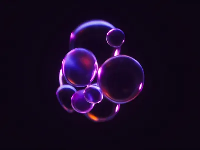 Cloudfit.io 'Speaking' motion art