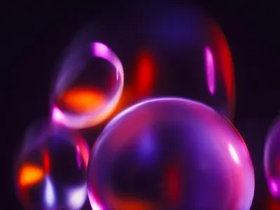 Cloudfit.io 'Speaking' II motion art