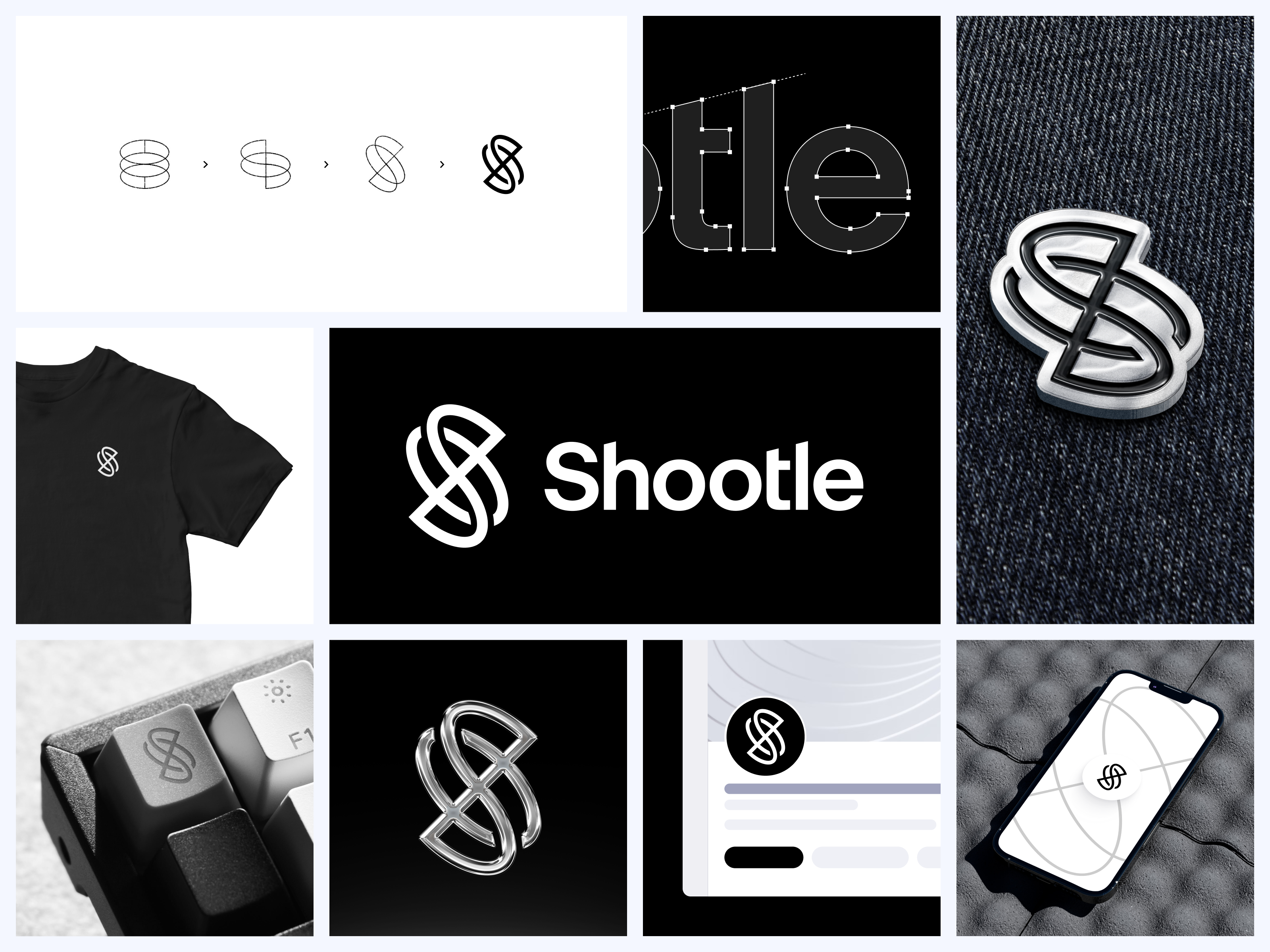 Example of Brand Identity Design