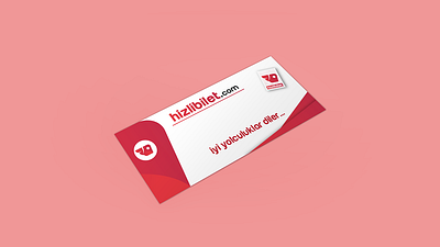 Ticket Envelope Design | Hizlibilet envelope graphic design plane ticket envelope print design ticket envelope